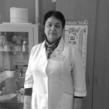 Майман Людмила Борисівна