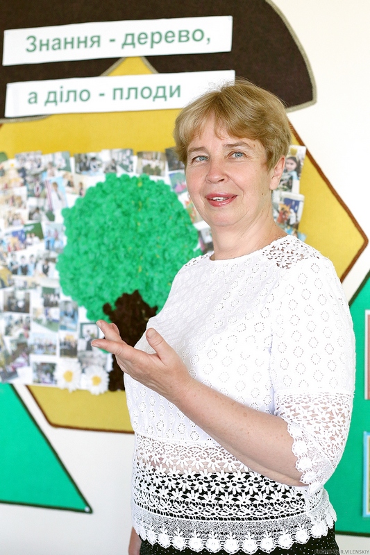 Мальцева Наталія Георгіївна
